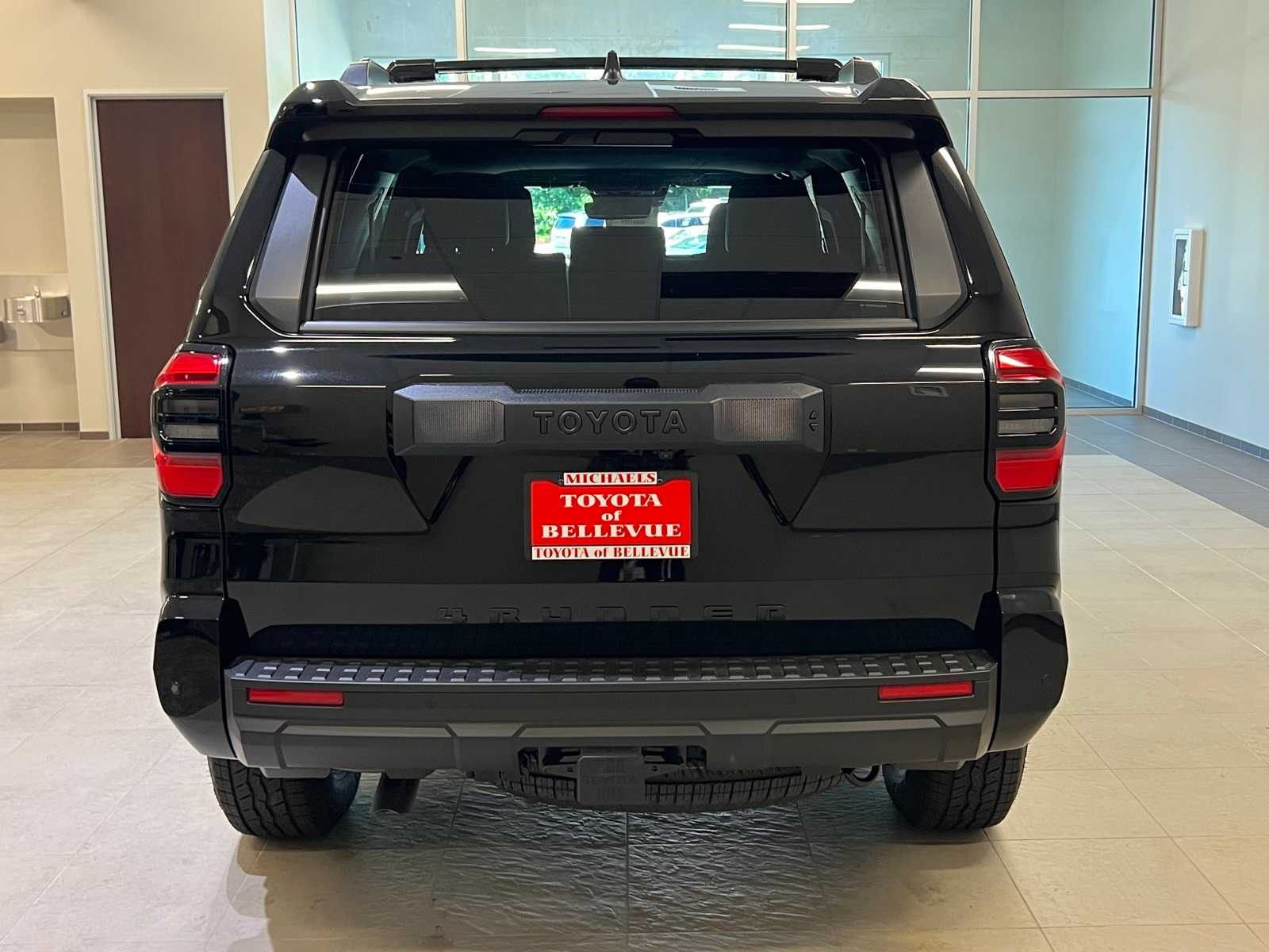 Thumbnail: 2025 Toyota 4Runner - 5