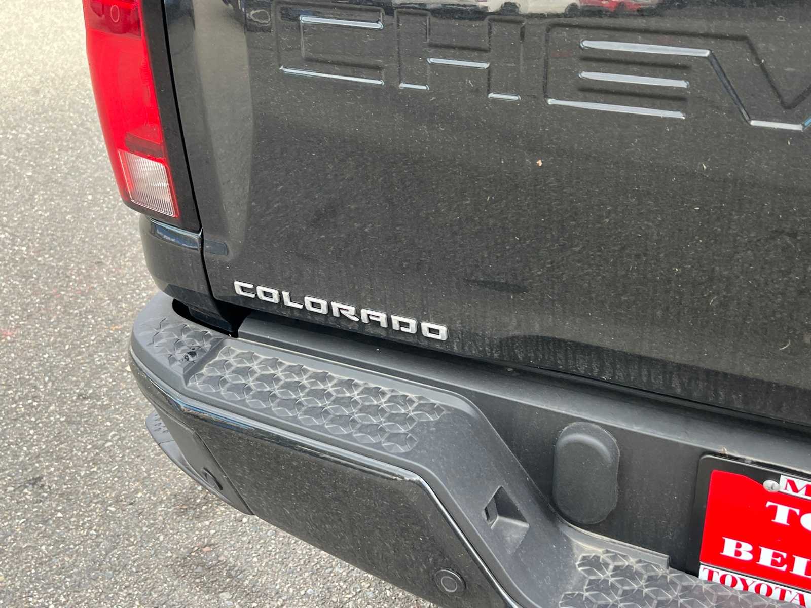 Thumbnail: 2024 Chevrolet Colorado - 9