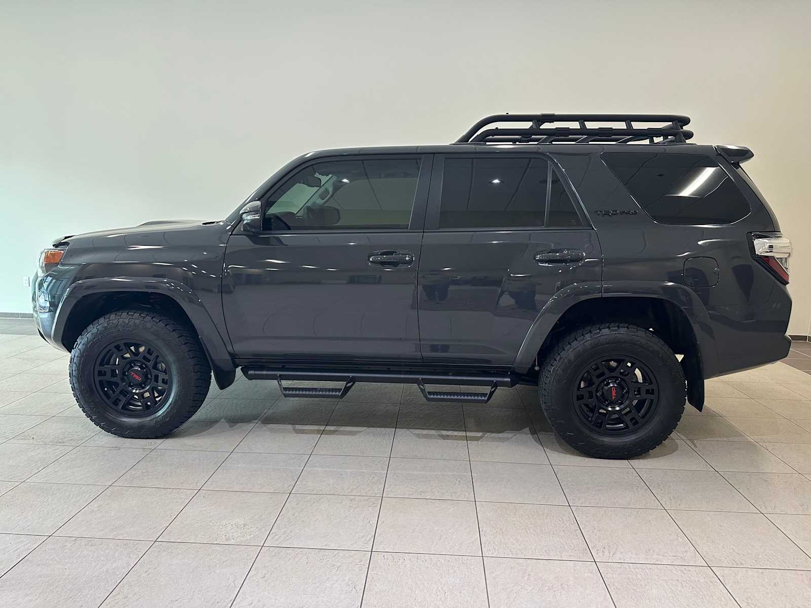 Thumbnail: 2024 Toyota 4Runner - 3