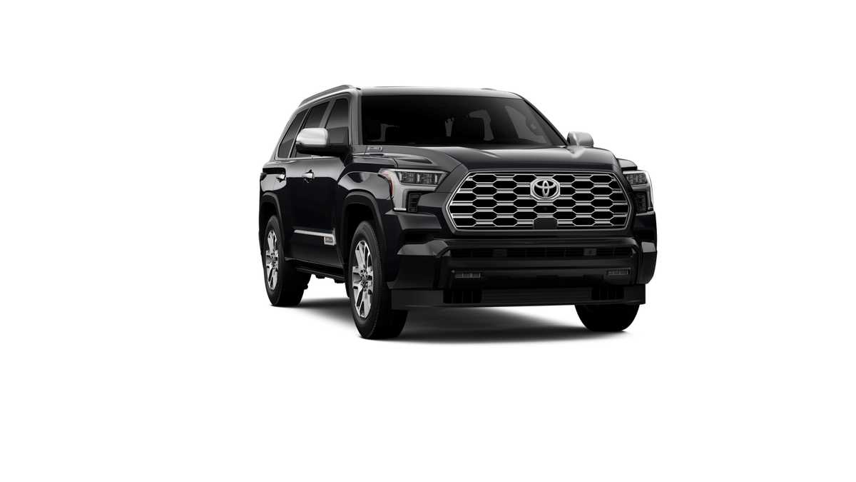 Thumbnail: 2026 Toyota Sequoia - 16