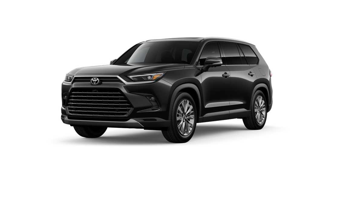 2026 Toyota Grand Highlander Platinum -
                  Bellevue, WA