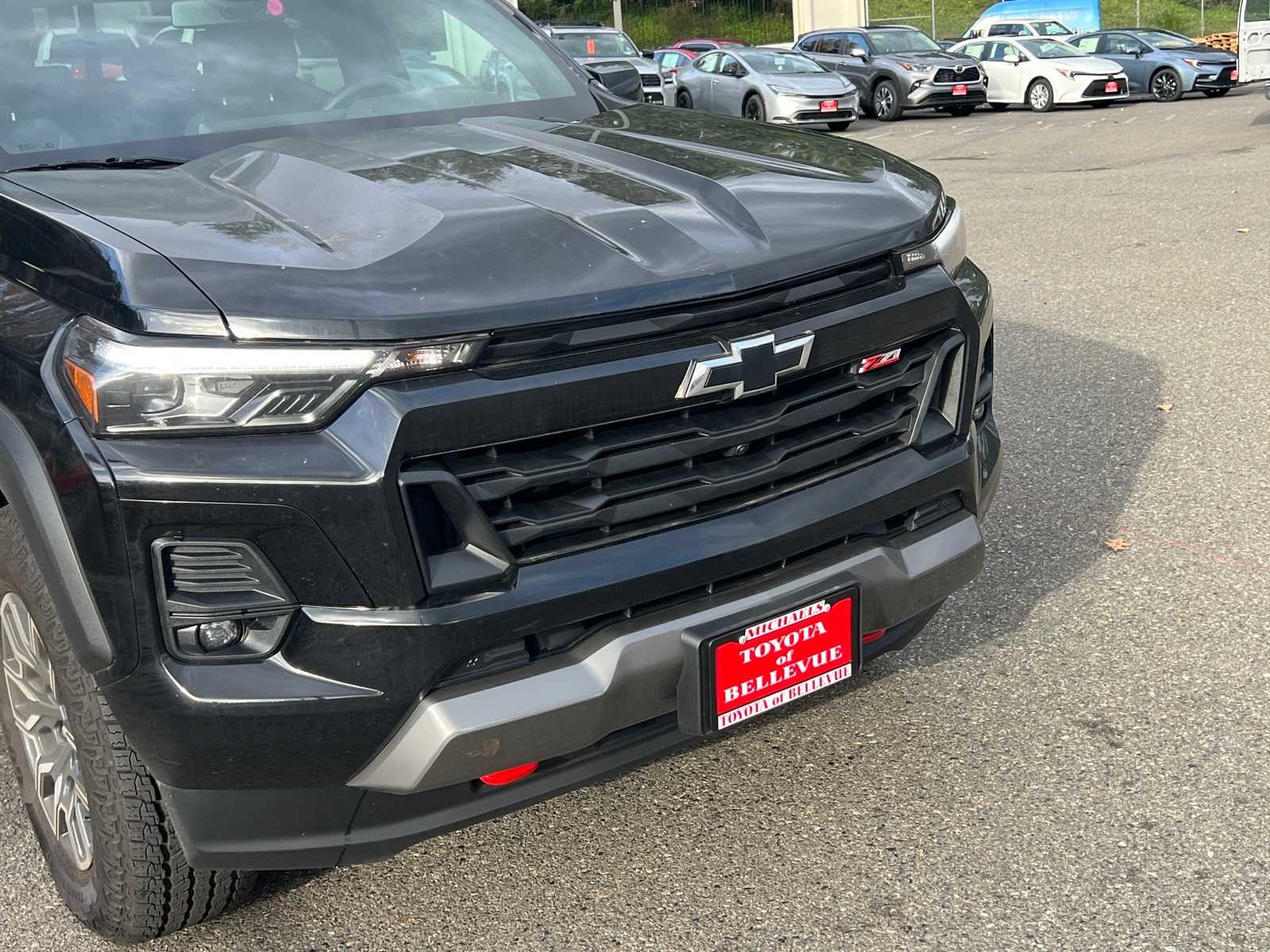 Thumbnail: 2024 Chevrolet Colorado - 4