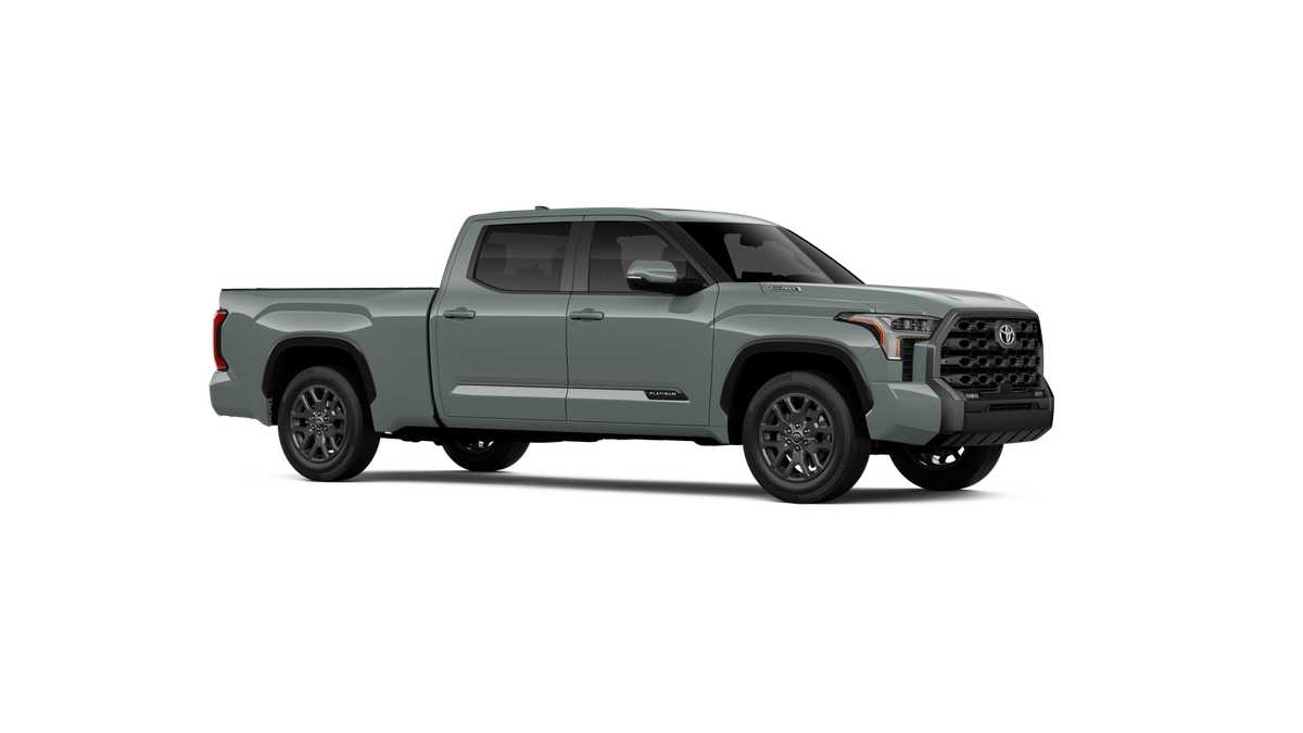 Thumbnail: 2026 Toyota Tundra - 14