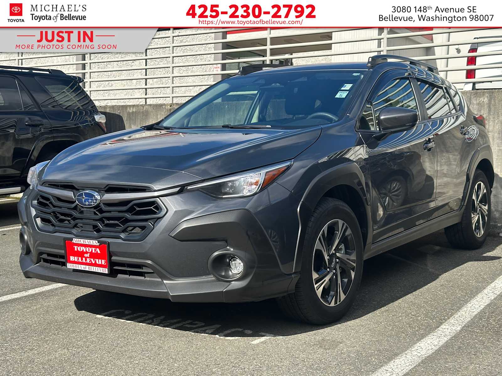 Thumbnail: 2025 Subaru Crosstrek - 2