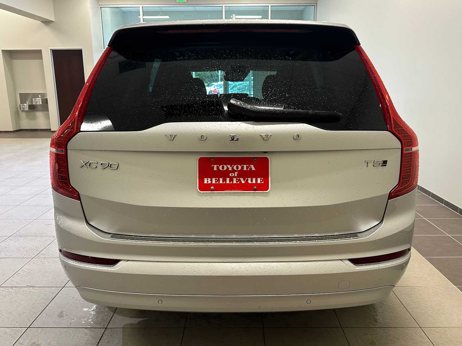 Thumbnail: 2022 Volvo XC90 - 5