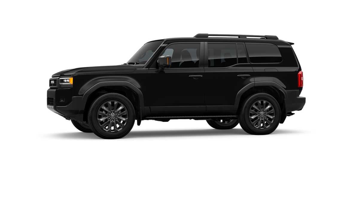 Thumbnail: 2026 Toyota Land Cruiser - 3