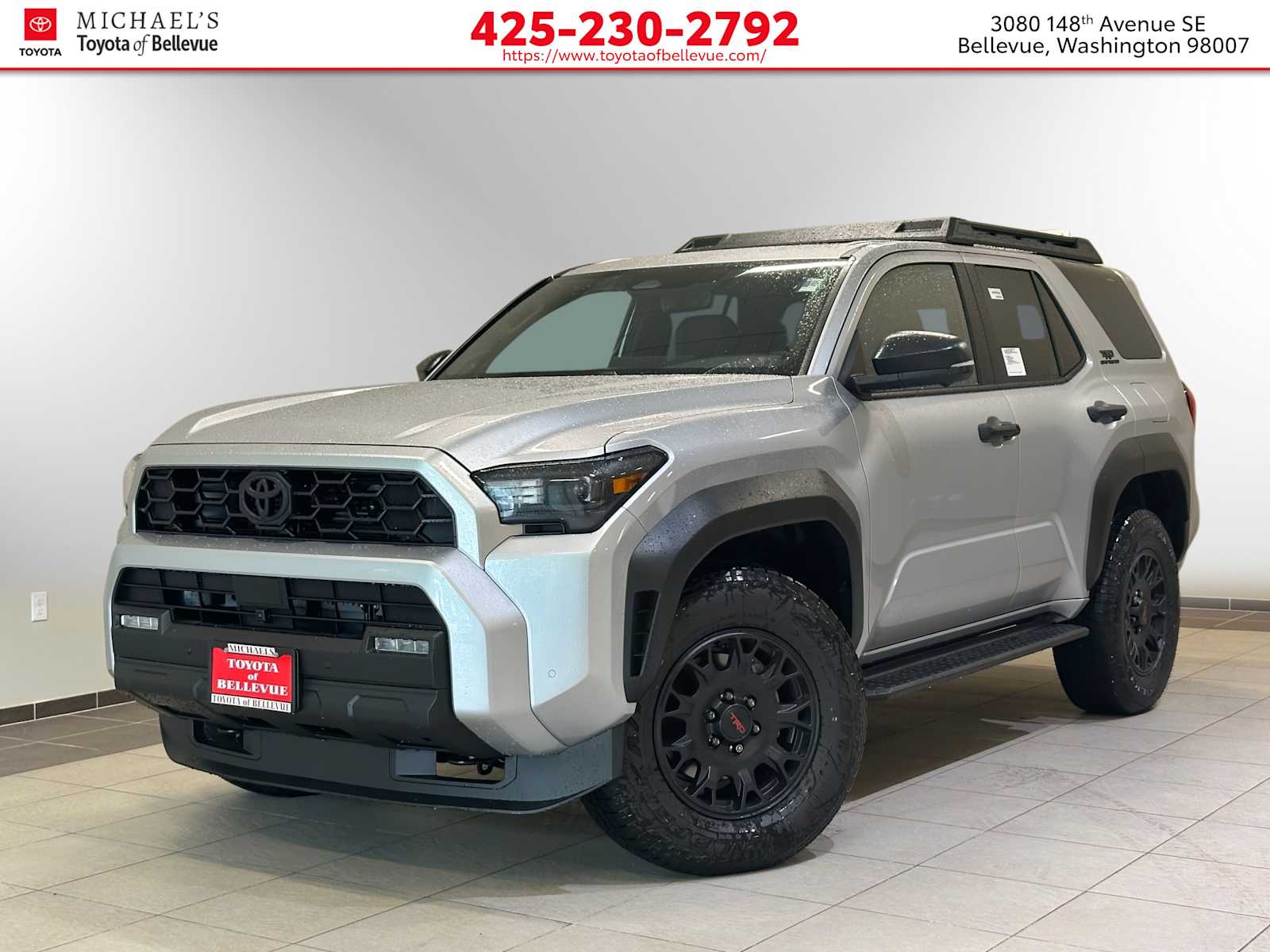 Thumbnail: 2026 Toyota 4Runner - 1