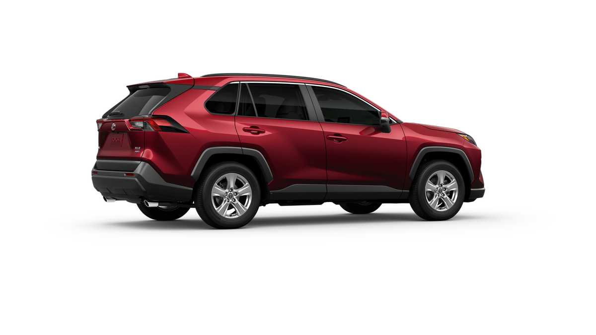 Thumbnail: 2025 Toyota RAV4 - 11