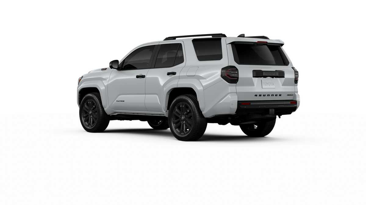 Thumbnail: 2025 Toyota 4Runner - 6