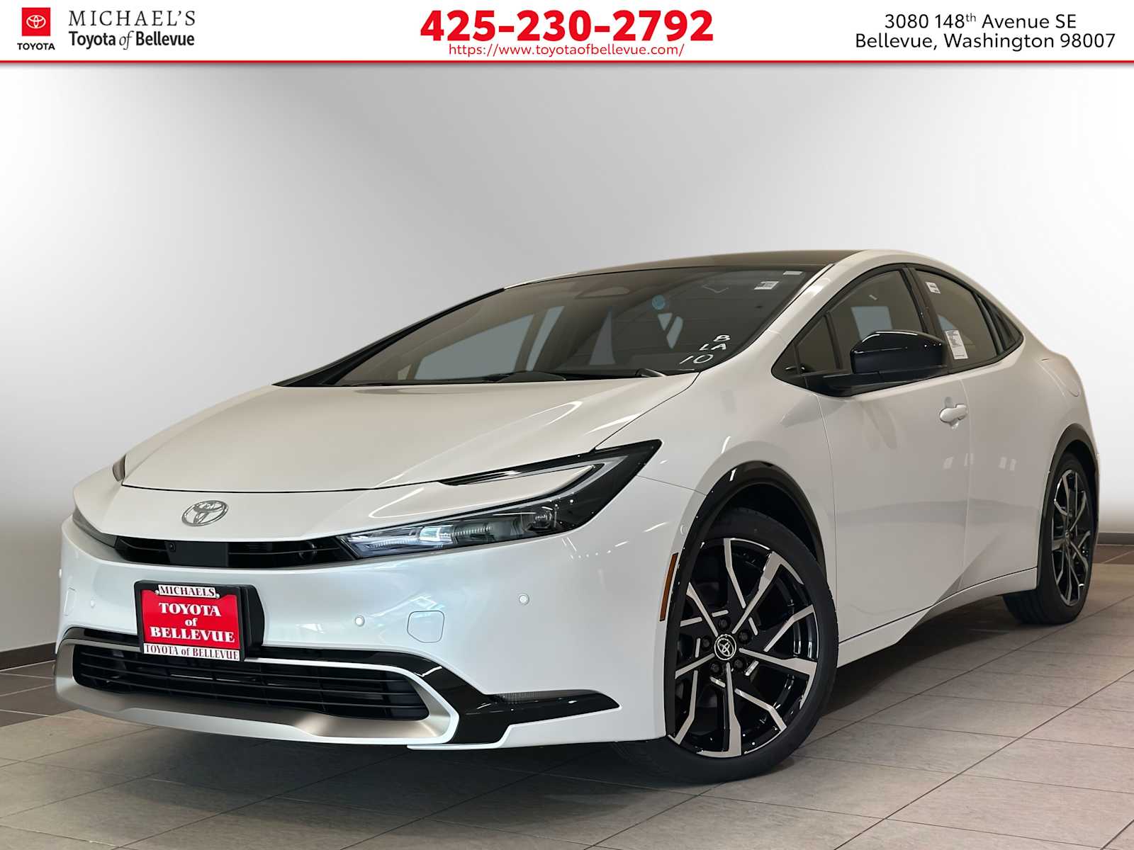 Thumbnail: 2026 Toyota Prius - 1