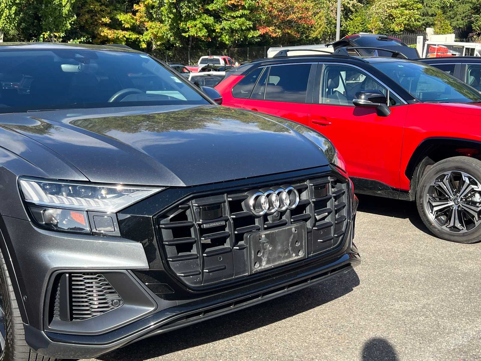 Thumbnail: 2020 Audi Q8 - 4