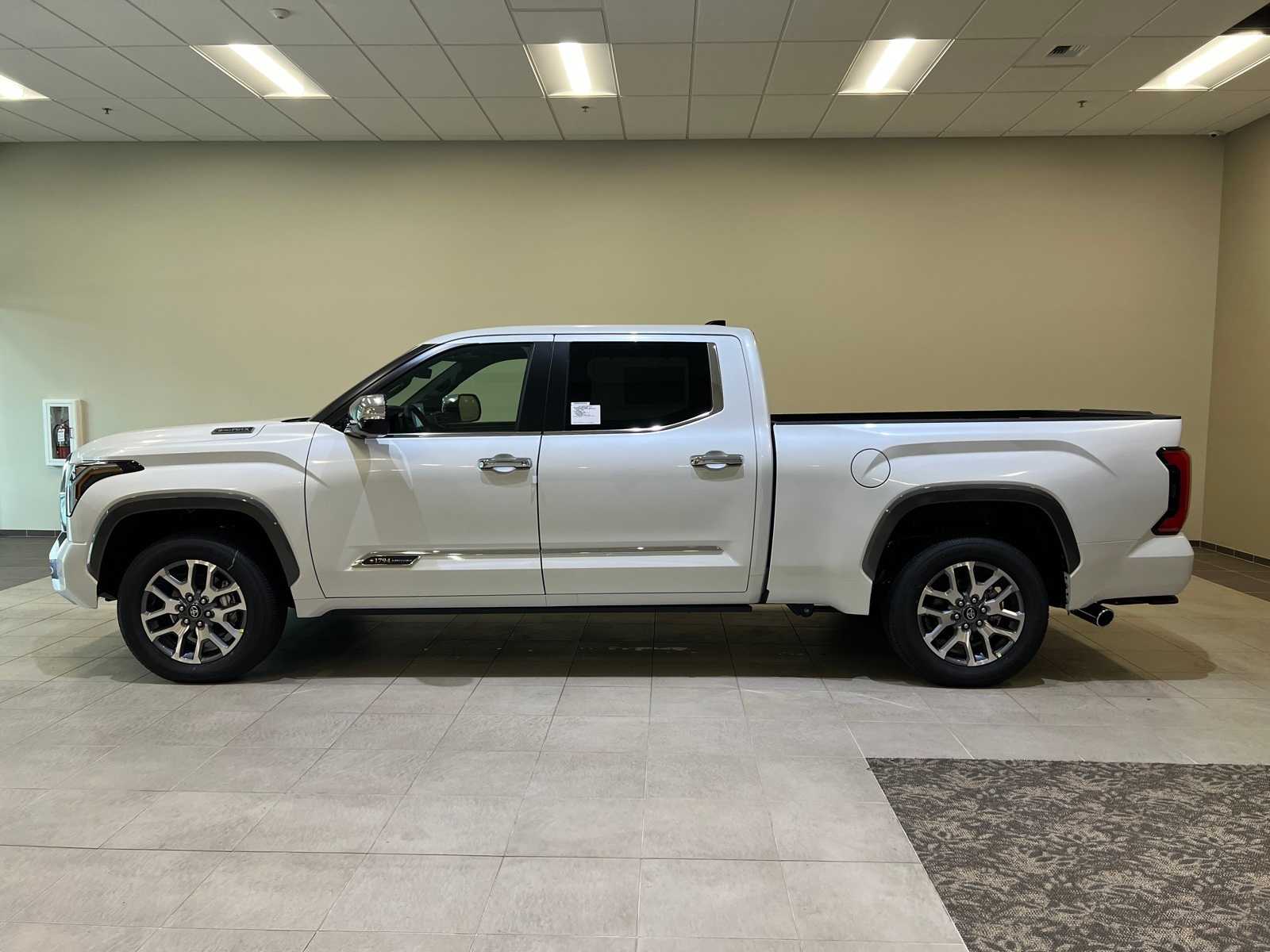 Thumbnail: 2026 Toyota Tundra - 3