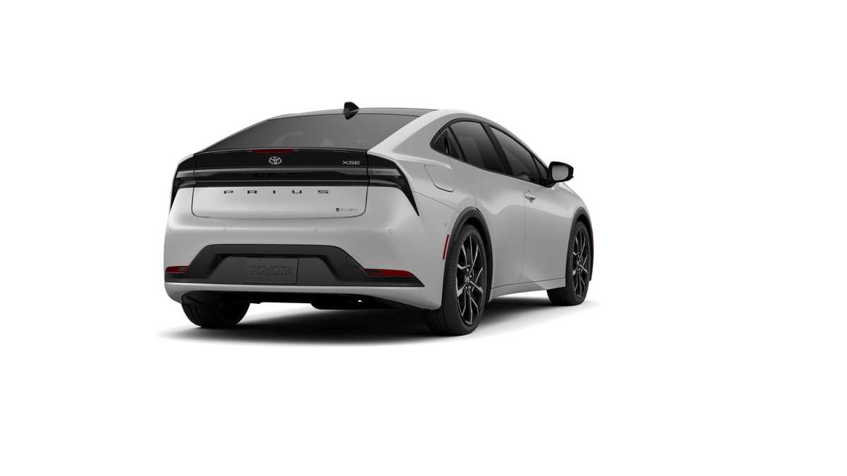 Thumbnail: 2026 Toyota Prius - 9