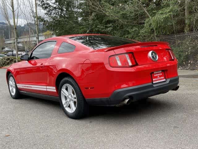 2012 Ford Mustang  4