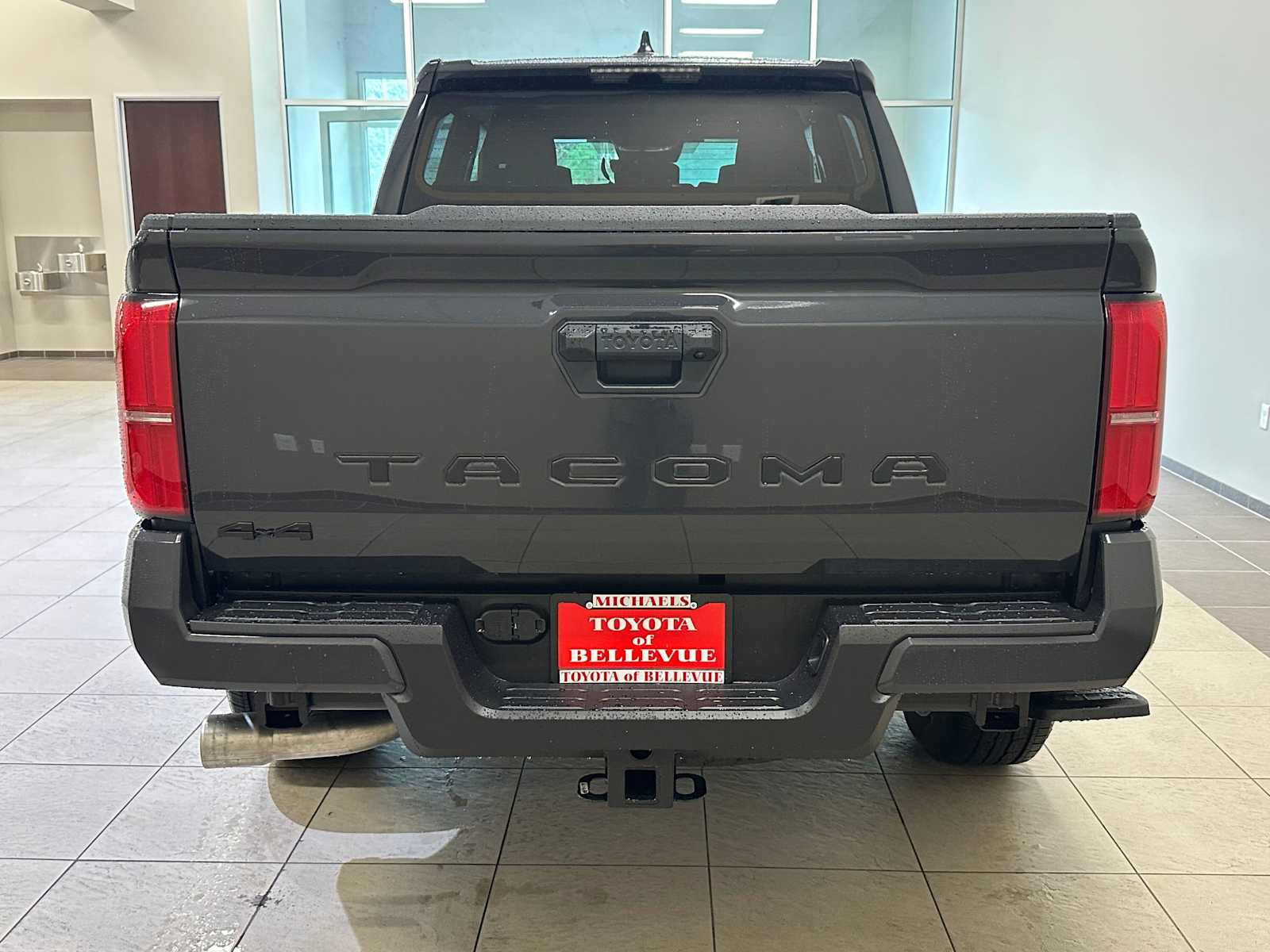 Thumbnail: 2026 Toyota Tacoma - 5