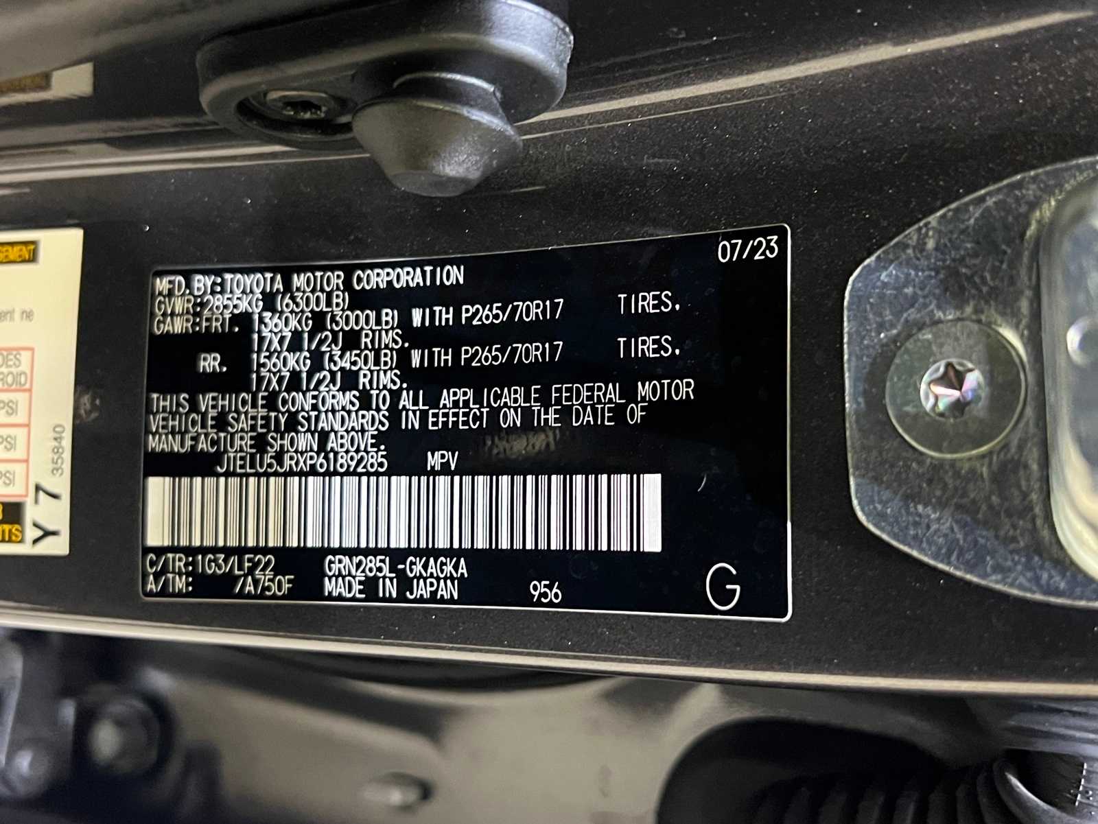 Thumbnail: 2023 Toyota 4Runner - 29