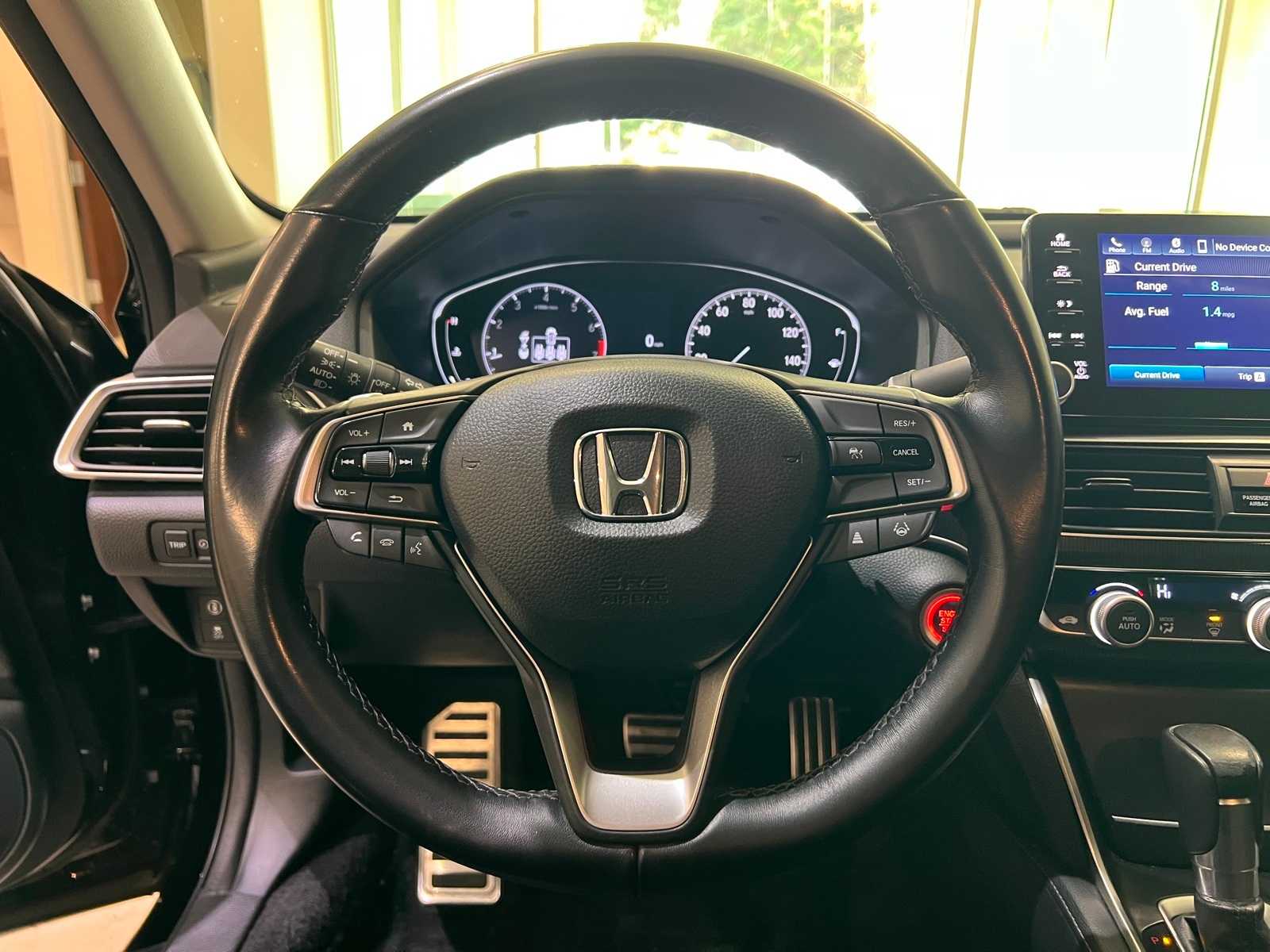 Thumbnail: 2022 Honda Accord - 18