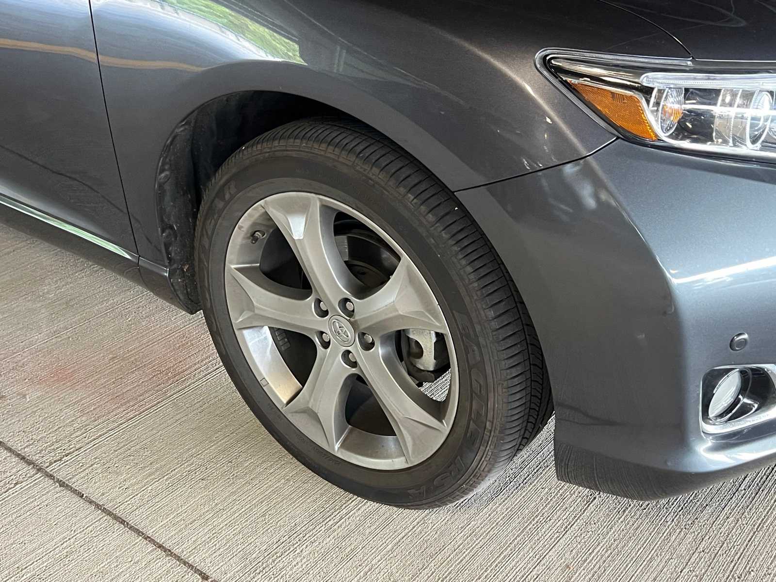 Thumbnail: 2015 Toyota Venza - 5