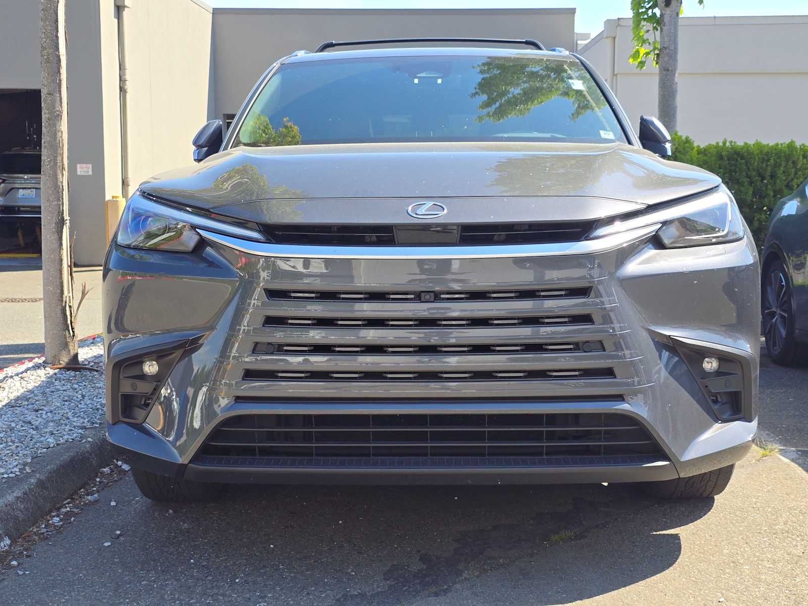 Thumbnail: 2024 Lexus TX - 2