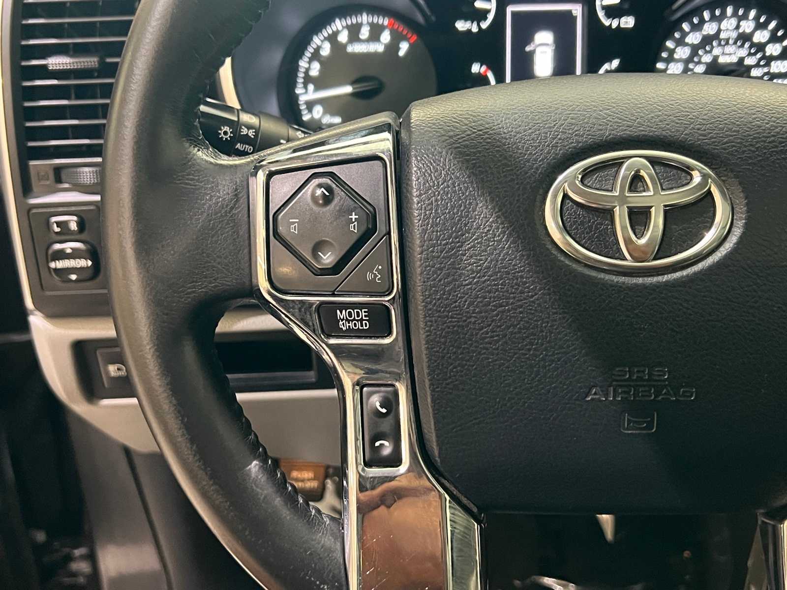 Thumbnail: 2018 Toyota Sequoia - 22