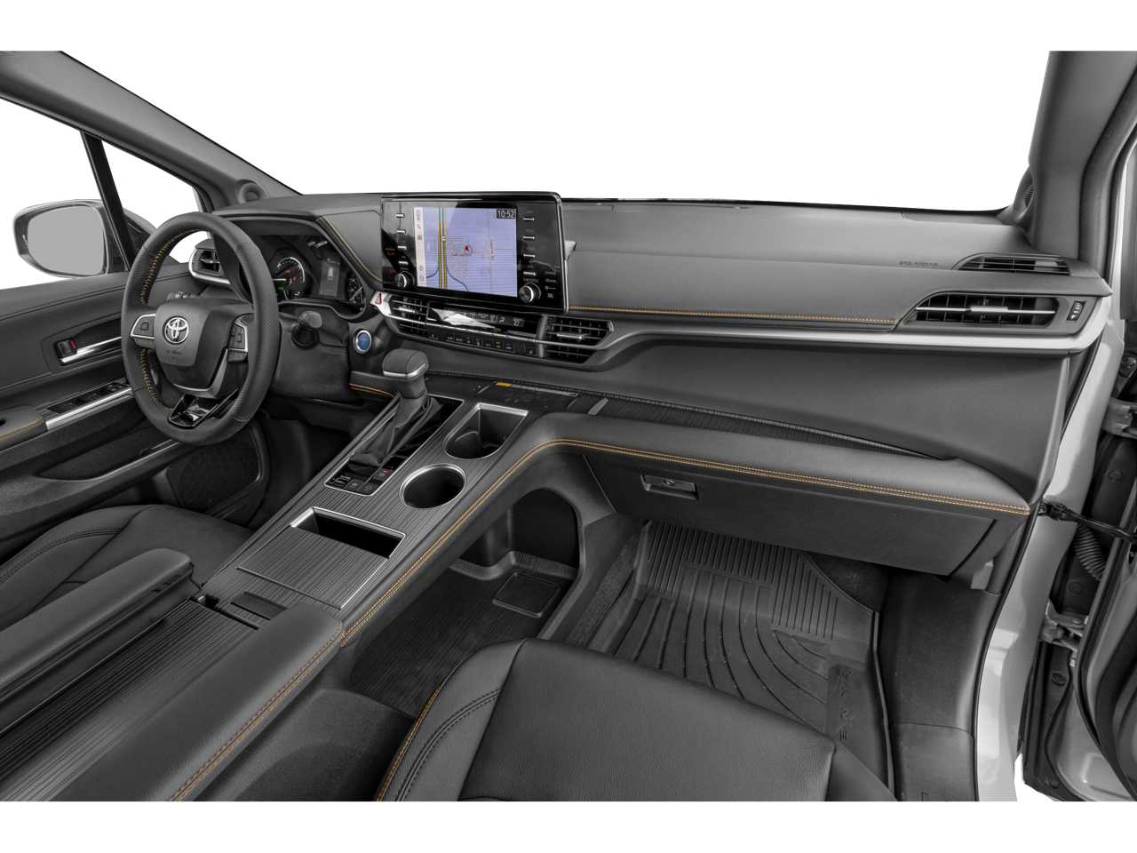 Thumbnail: 2025 Toyota Sienna - 11