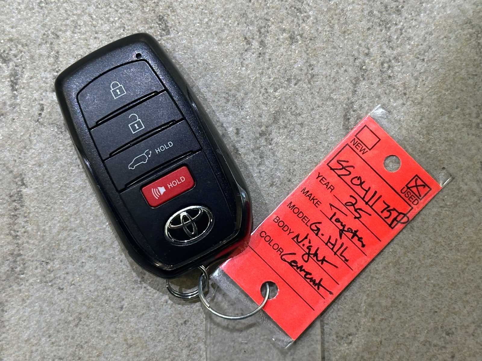 Thumbnail: 2025 Toyota Grand Highlander - 33