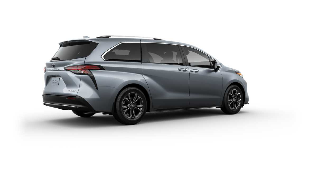 Thumbnail: 2025 Toyota Sienna - 10