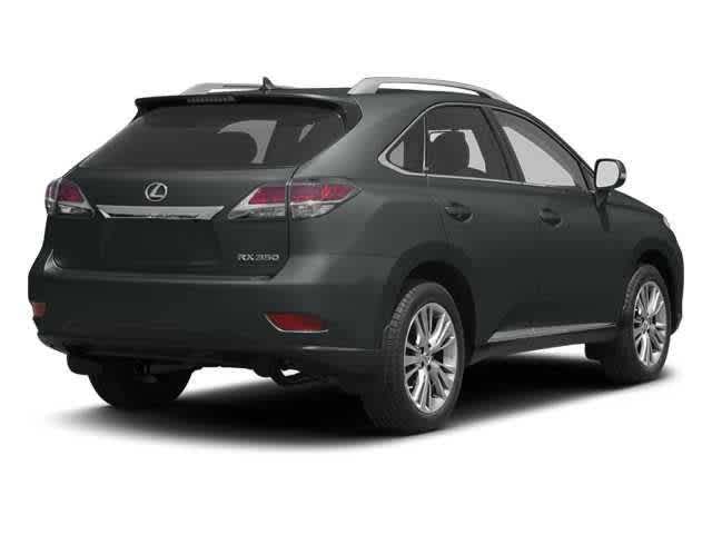 Thumbnail: 2013 Lexus RX - 2