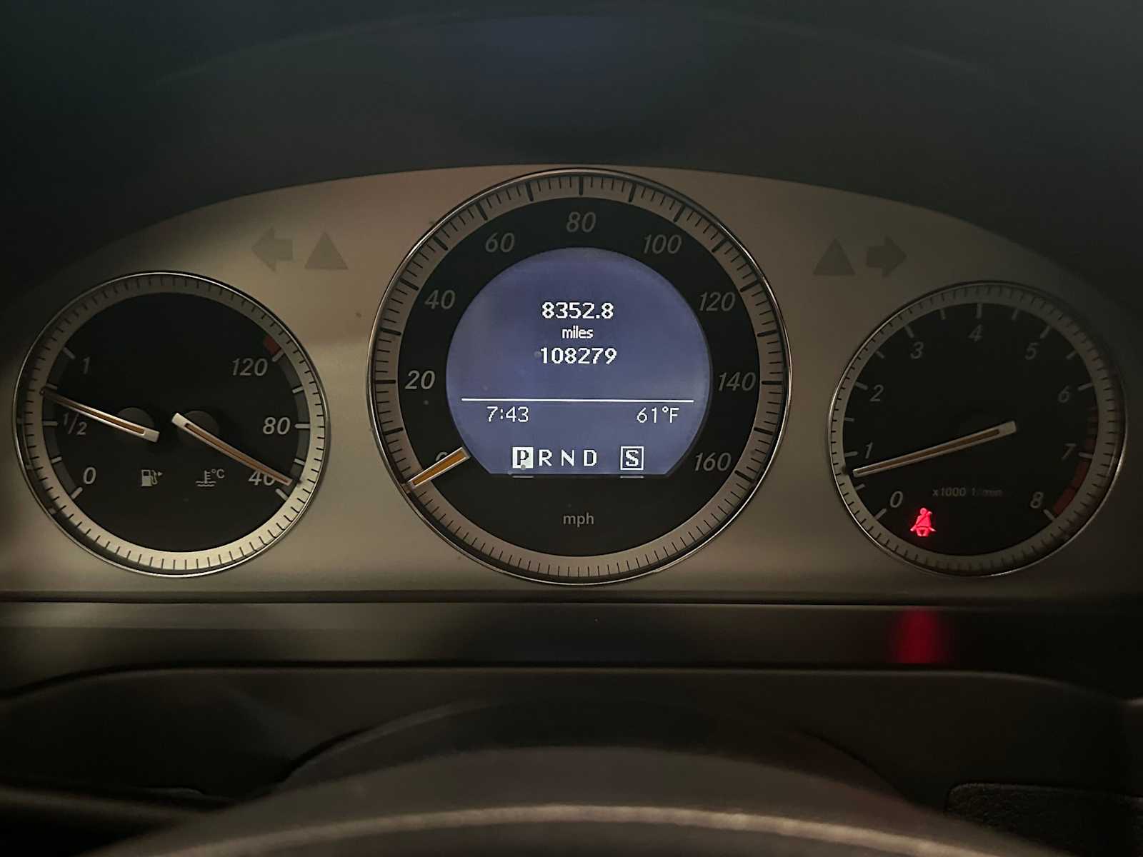 Thumbnail: 2008 Mercedes-Benz C-Class - 12