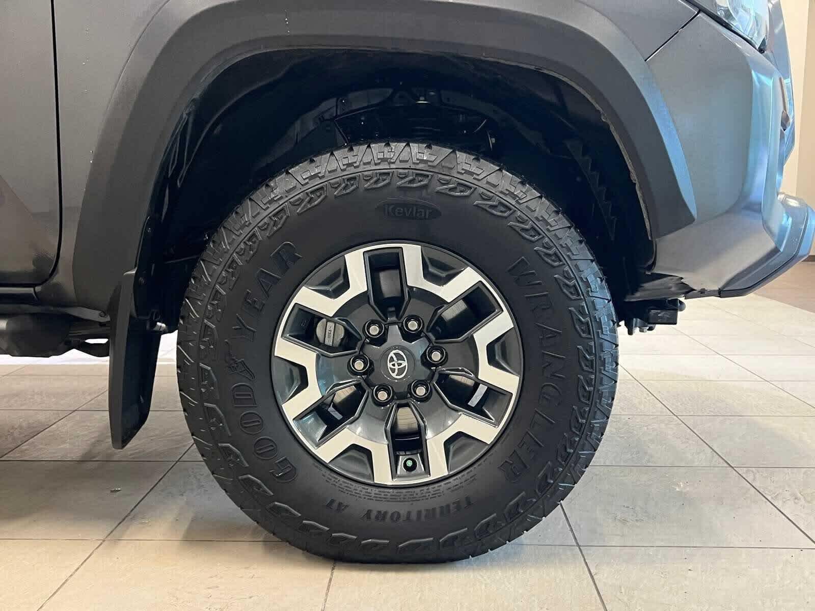 Thumbnail: 2023 Toyota Tacoma - 6