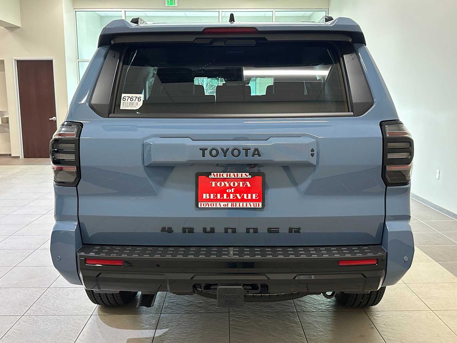 Thumbnail: 2026 Toyota 4Runner - 5