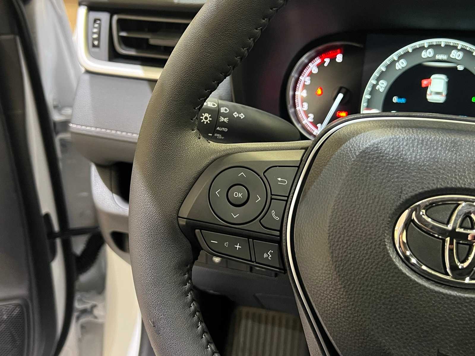 Thumbnail: 2025 Toyota RAV4 - 21