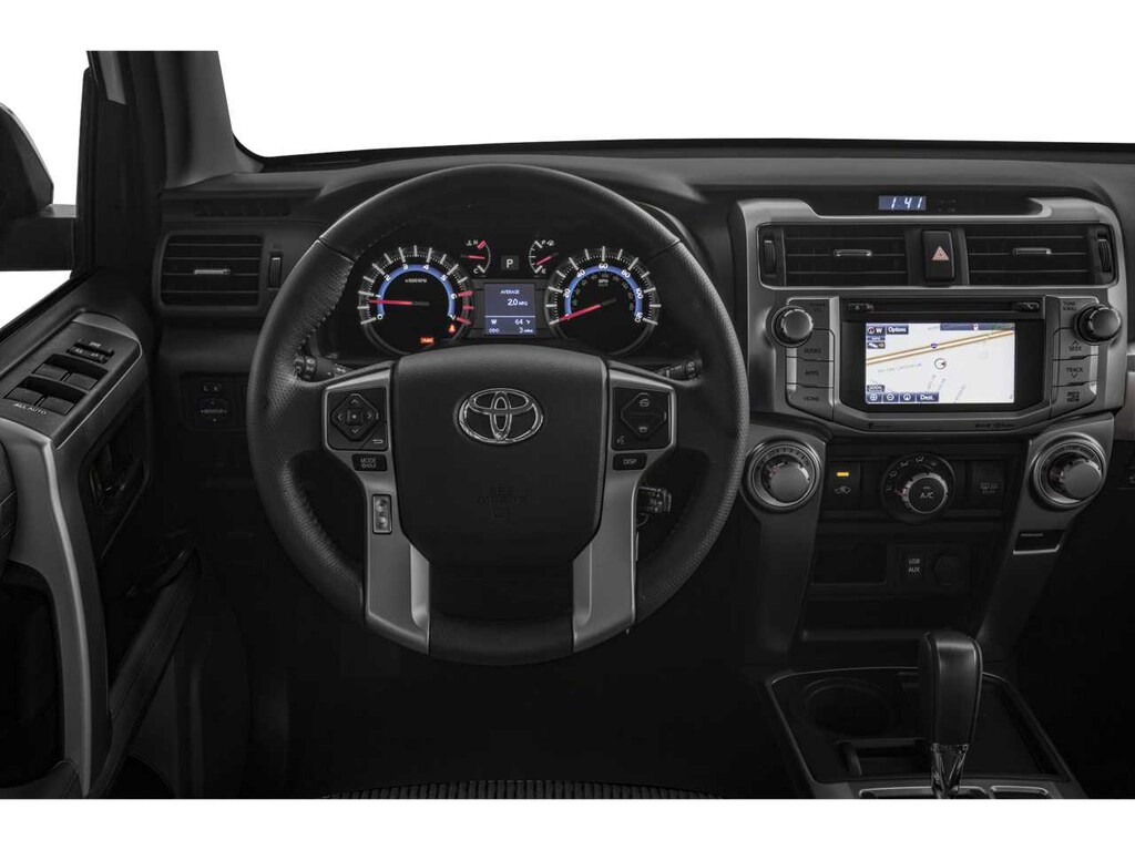 Used 2019 Toyota 4Runner SR5 SUV