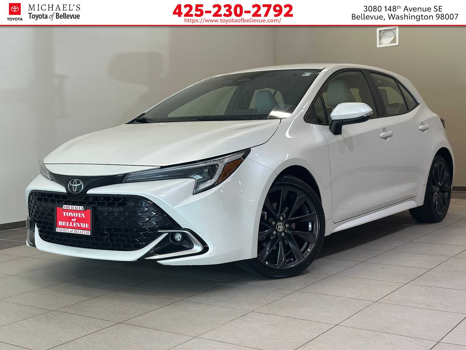 2023 Toyota Corolla Hatchback