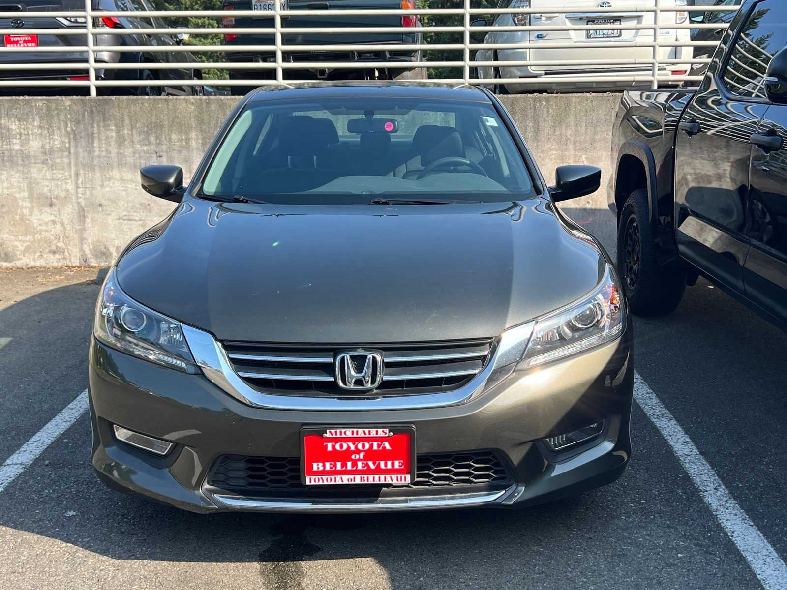 Thumbnail: 2014 Honda Accord - 2