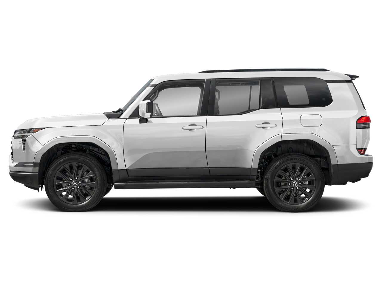 Thumbnail: 2024 Lexus GX - 3