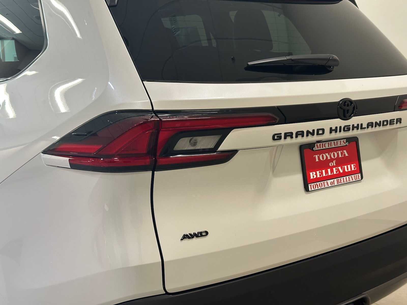 Thumbnail: 2026 Toyota Grand Highlander - 7