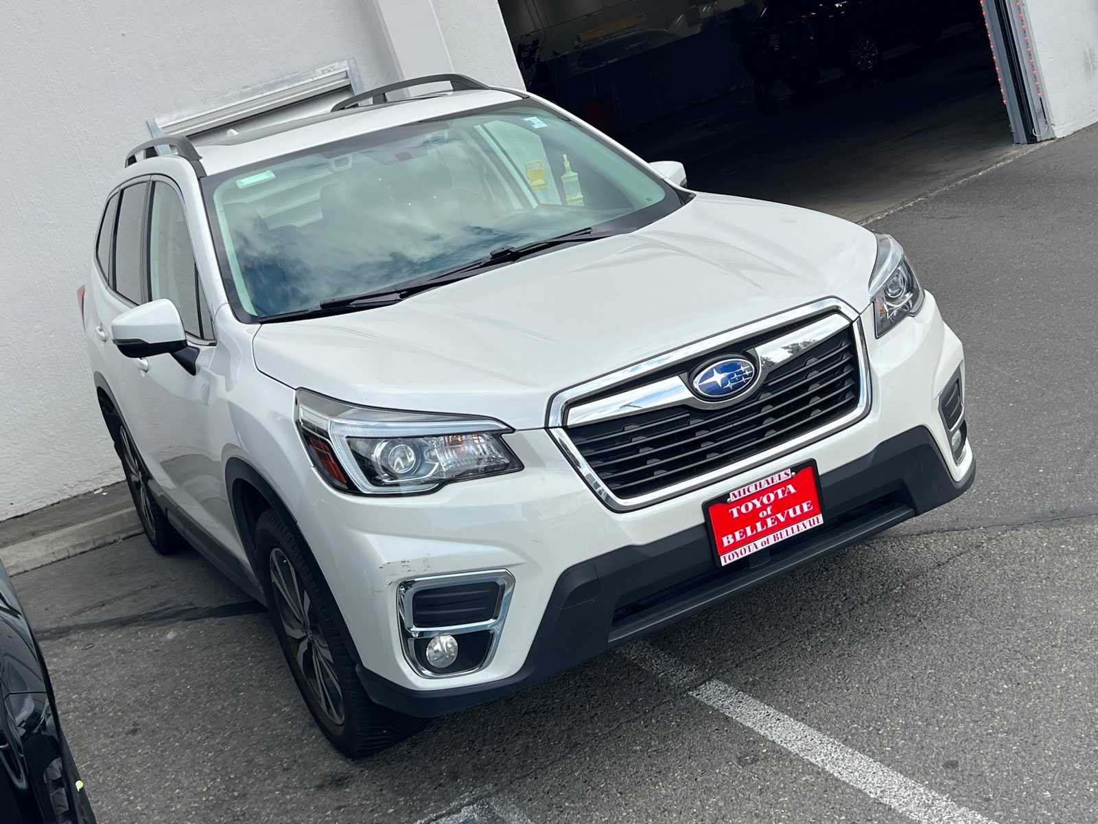 Thumbnail: 2020 Subaru Forester - 3
