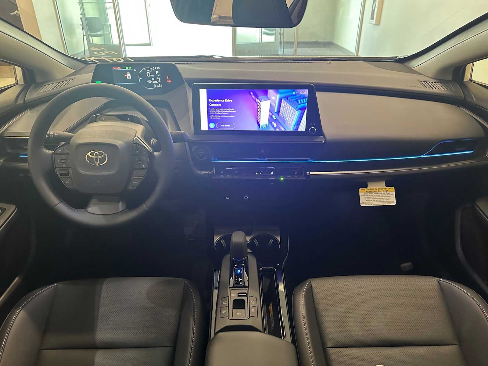 Thumbnail: 2026 Toyota Prius - 10