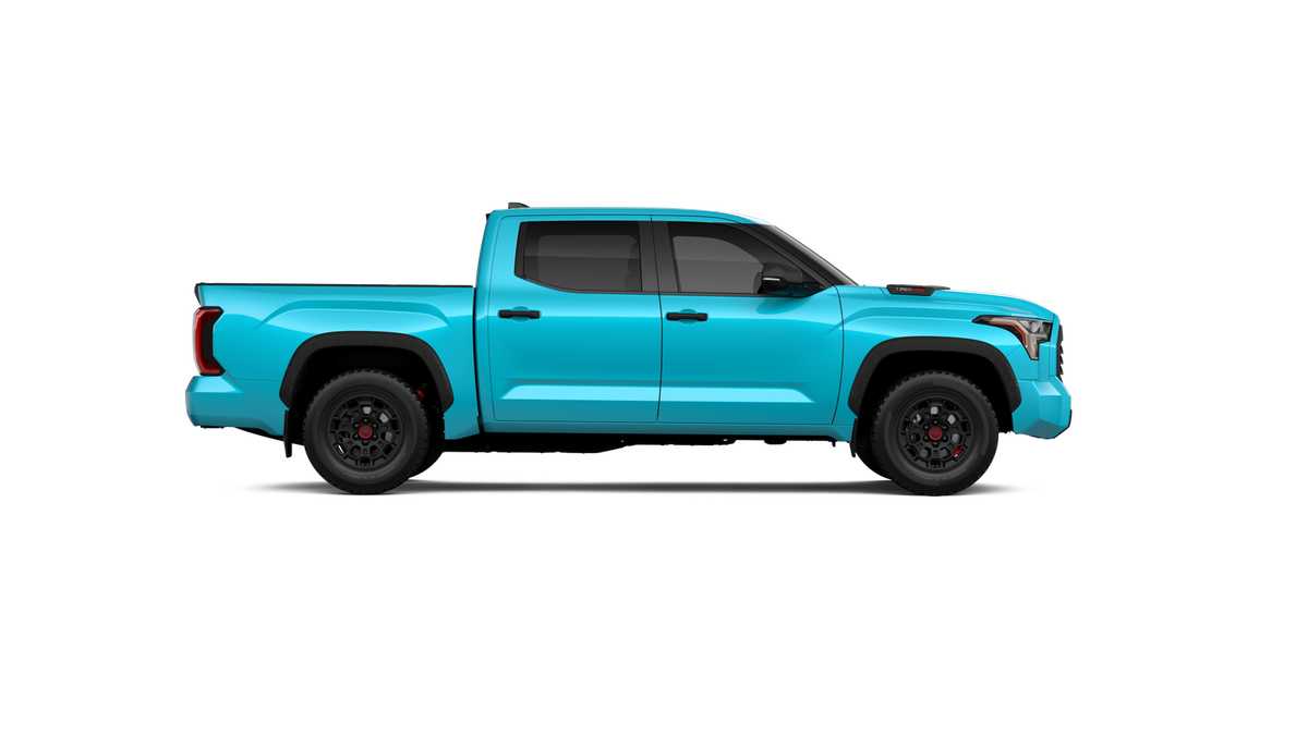 Thumbnail: 2026 Toyota Tundra - 12
