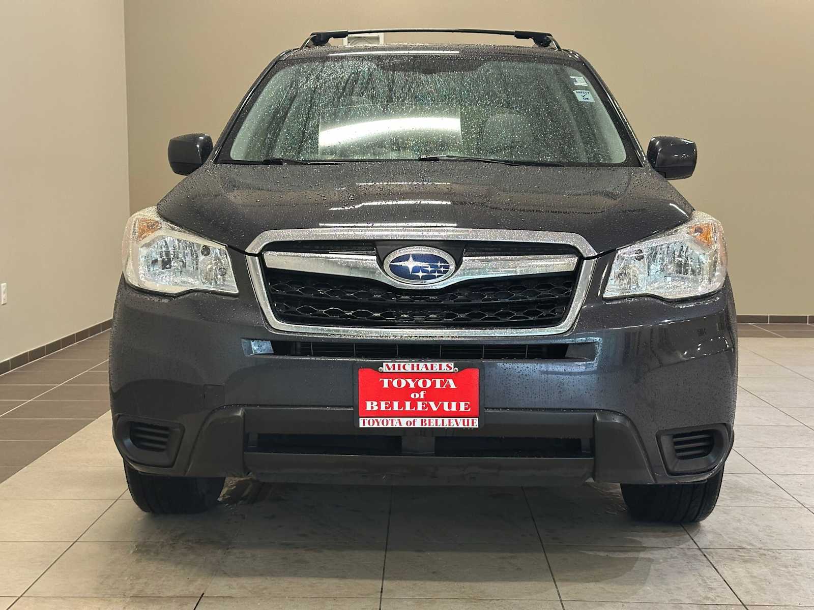 Thumbnail: 2015 Subaru Forester - 6