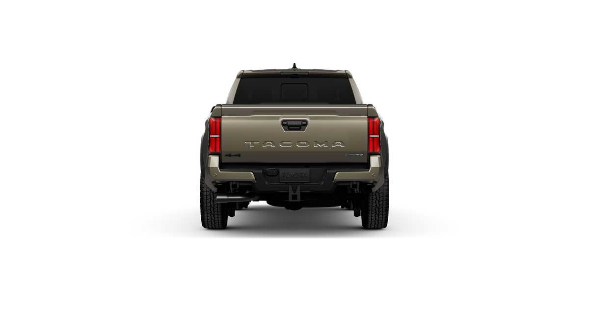 Thumbnail: 2025 Toyota Tacoma - 8
