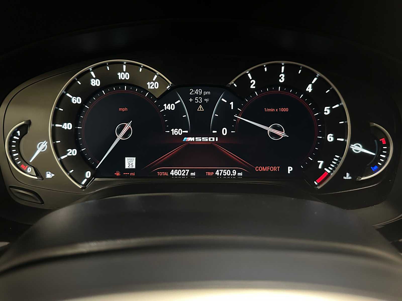 Thumbnail: 2018 BMW 5 Series - 12