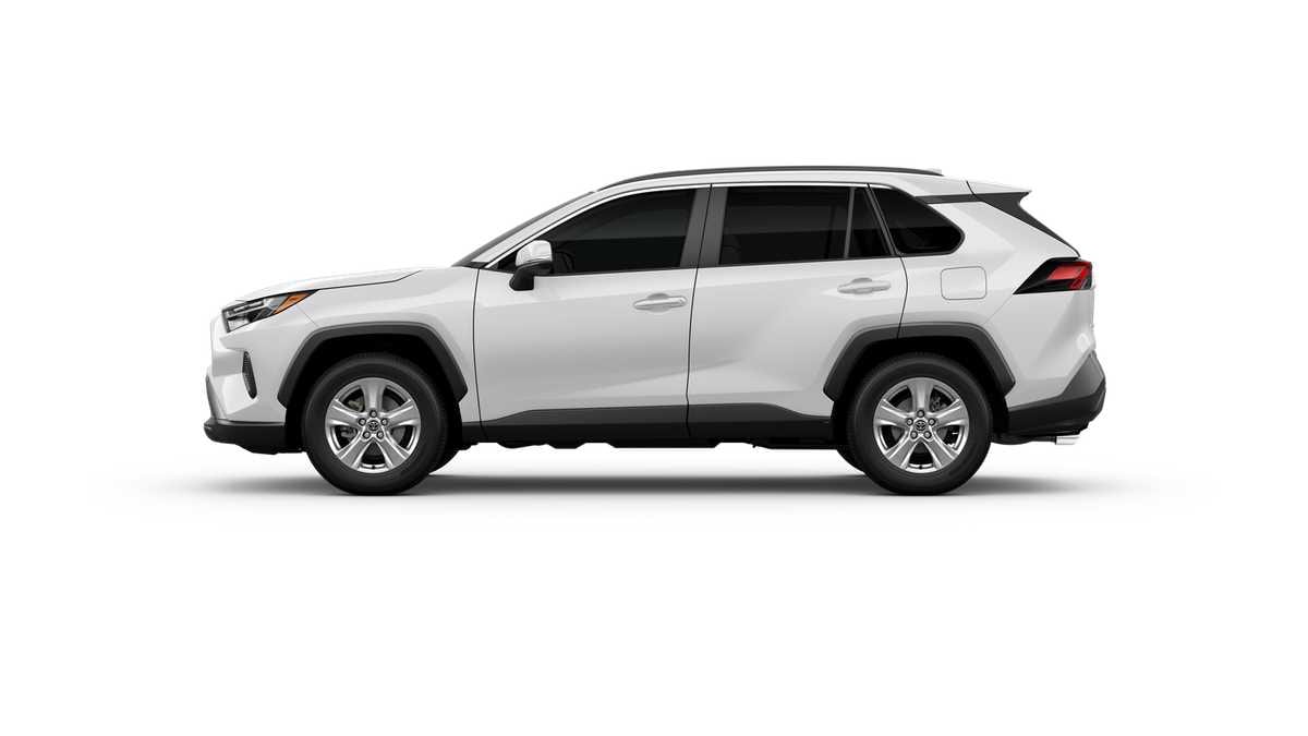Thumbnail: 2025 Toyota RAV4 - 4