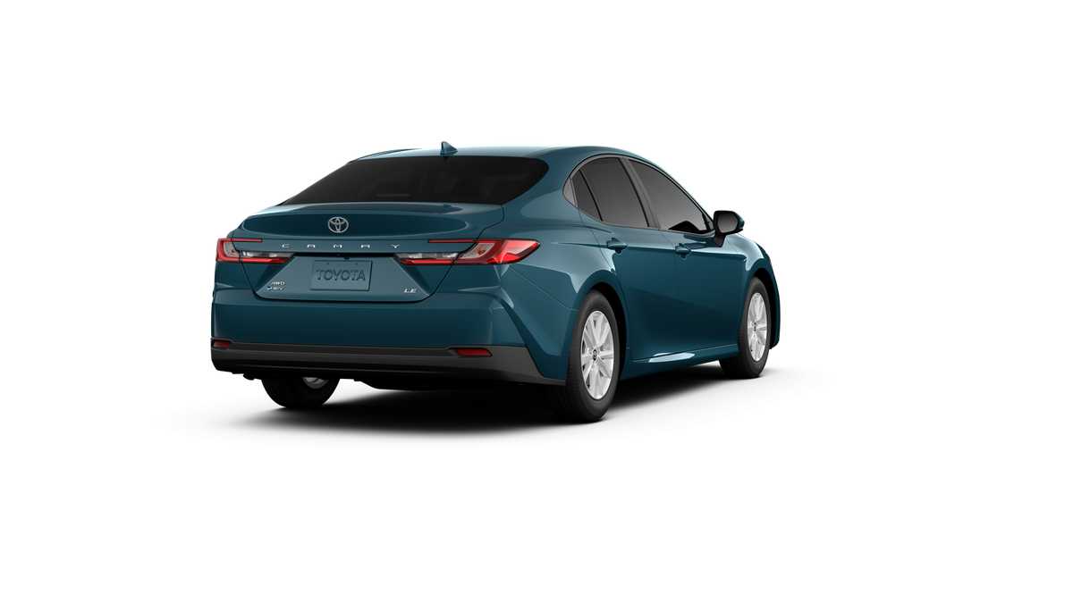 Thumbnail: 2026 Toyota Camry - 9