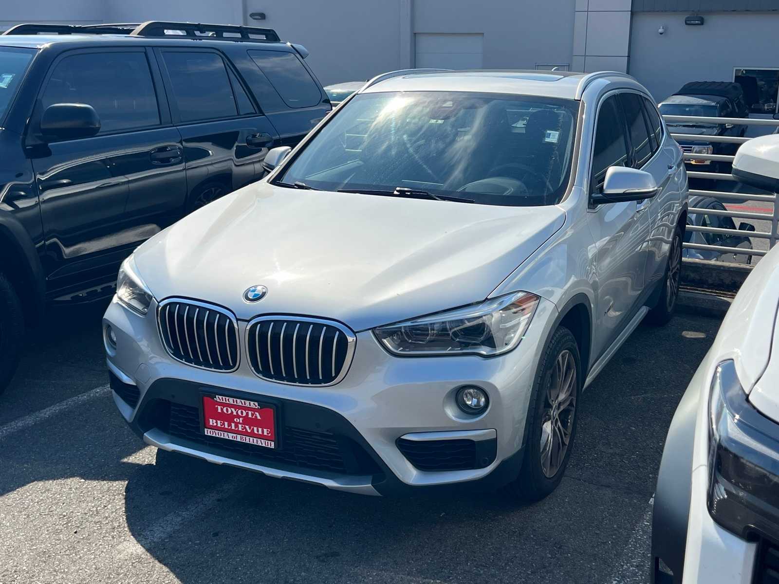 Thumbnail: 2016 BMW X1 - 1