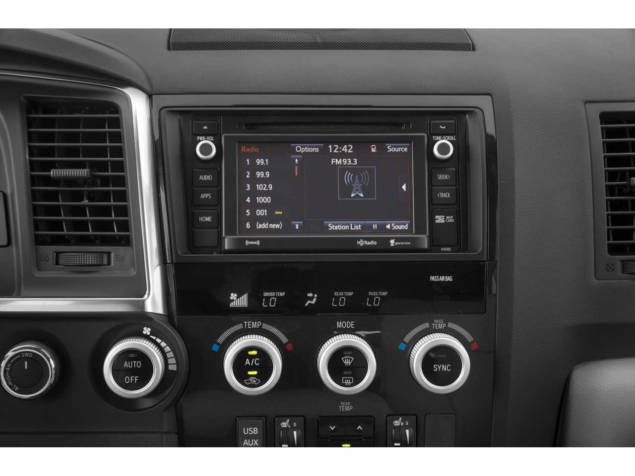 Thumbnail: 2019 Toyota Sequoia - 7