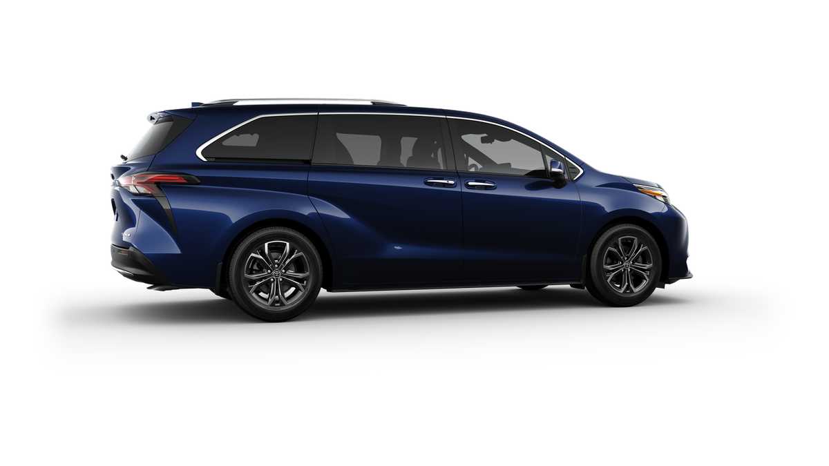 Thumbnail: 2025 Toyota Sienna - 11