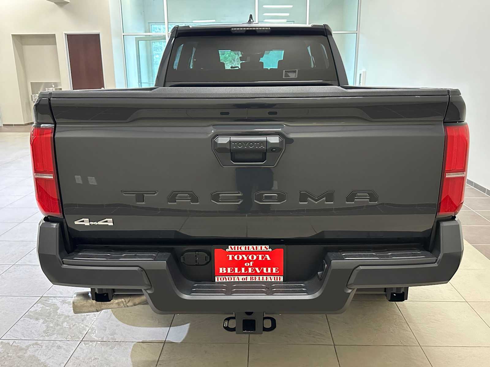 Thumbnail: 2026 Toyota Tacoma - 5