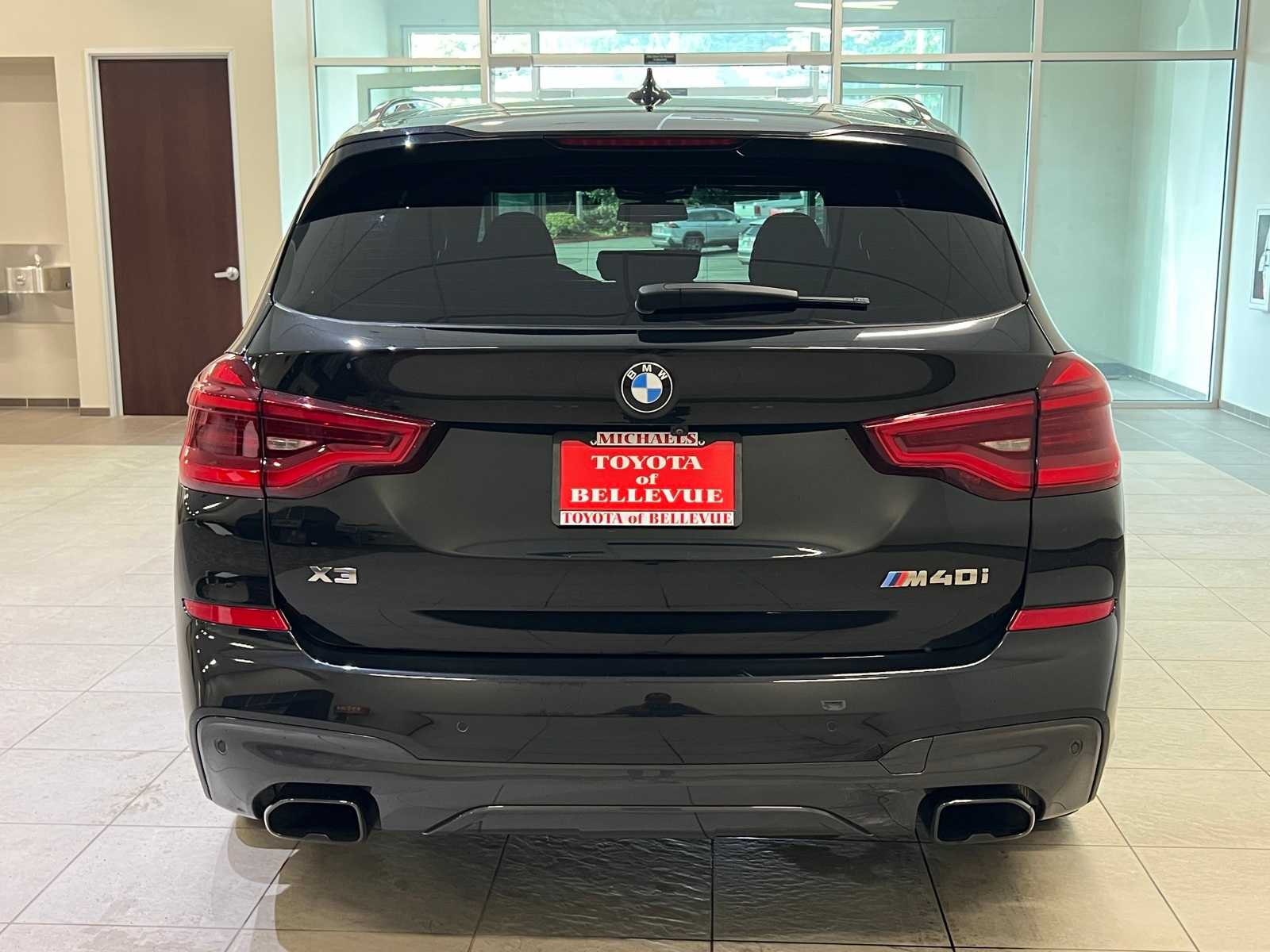 Thumbnail: 2021 BMW X3 - 5